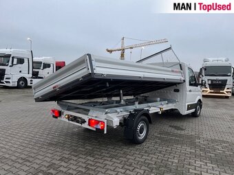 MAN TGE 3.140 - sklápěč S3 - 2