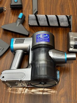 Tyčový vysavač Siguro VT-K910B (2v1) - 2