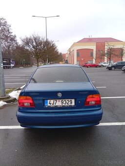 BMW E39 530d - 2