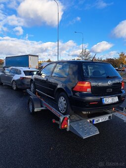 Prodám veškeré dily na Golf 4 mám toho hodně - 2