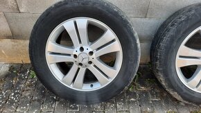 Kola na GL X164 - 275/55 R19 - 2