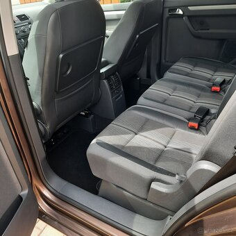 VW  Touran 1,4 TSI (103kW) DSG - 2