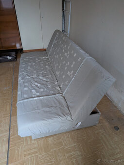 Pohovka - rozkládací - 2