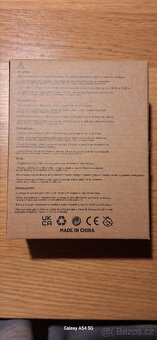 Plynový hořák. - 2