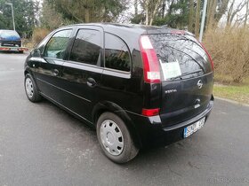 Opel Meriva - 2