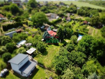 Prodej, zahrada s chatou, OV, Žatec - 2