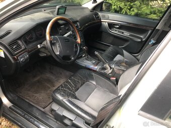 Dily z volvo S80 - 2