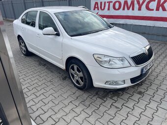 Škoda oktavia - 2