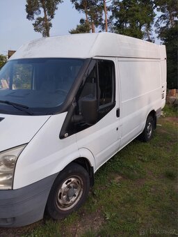 Ford transit - 2