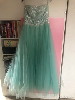 Plesové, svatební šaty - 2