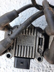Zapalovací cívka VW Golf 4, 1.6, 77kW - 2