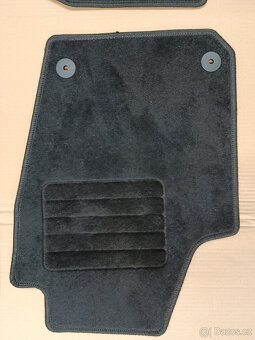 Koberečky Škoda Fabia 3 - 2