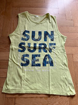 Chlapecké tílko vel. 158/164 - 2