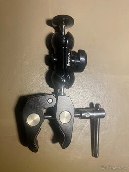 Small Rig kloubové rameno se svorkou - 2