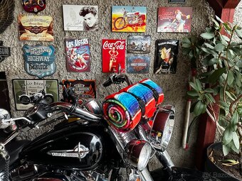 Prodám  deku v mexickém stylu - 2