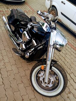 Kawasaki vn 2000 - 2