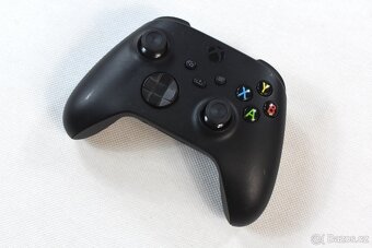 Xbox Series X Wireless Controller černý - 2