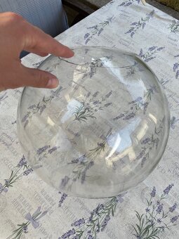 Skleněné akvárium - 2