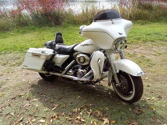 Harley Davidson Street Glide - možný odpočet DPH - 2