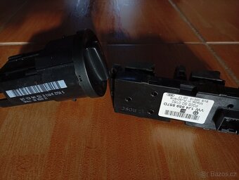 Díly VW Passat B 5.5 - 2