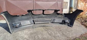 BMW E 92 Prodam predni a zadni naraznik - 2