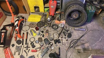 ND jawa pionýr-babetta - 2