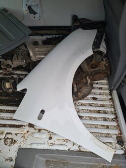 Vw caddy 2.0i,CNG,80kw,227tkm,2010,Long,klima - 2