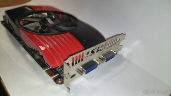 MSI N450GTS-MD1GD5 - 2