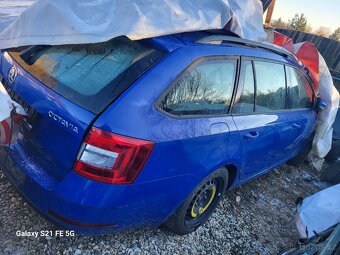 ŠKODA OCTAVIA  3 -1.6 TDI 85KW  DGT .K4K4 - 2