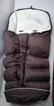 Prodám fusak do kočárku - 2