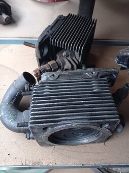 Multicar 22 hlava - 2