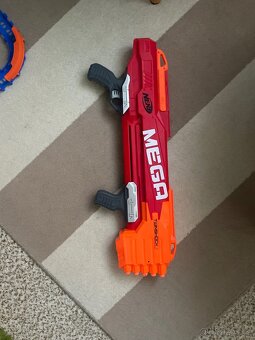 Nerf zbraň - 2