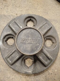 Prodám pokličky Fiat - 2