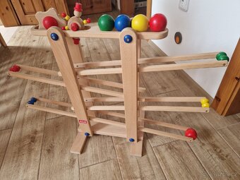 Kuličová dráha Trihorse - 2