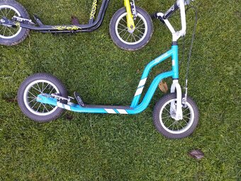 Koloběžka master Ride 2 ks - 2