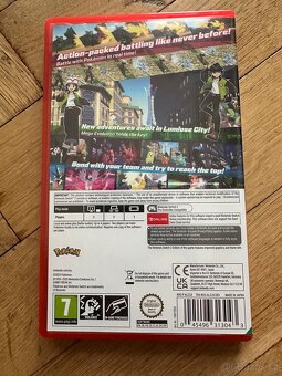 Pokemon Legends Za Switch 2 - 2