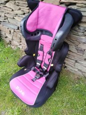 Autosedačky pro děti do auta zánovní - 2