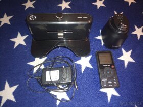 Robotický vysavač SENCOR s dálkovým ovladačem - 2