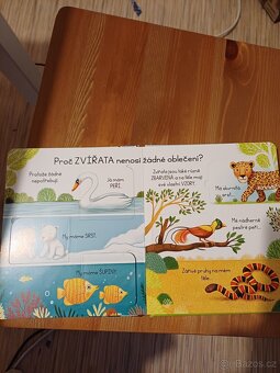 Proč se musím oblékat? - 2