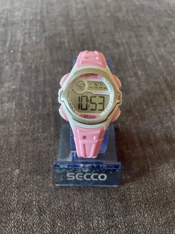 Dívčí hodinky Secco - 2