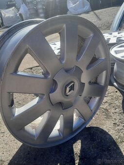 Alu disky Renault Laguna - 2