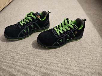 Dámská pracovní obuv 39 - 2