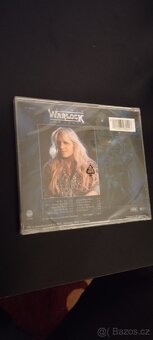 Cd WARLOCK-Nové - 2