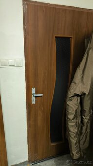 2x interiérové dveře 80 L/P - 2