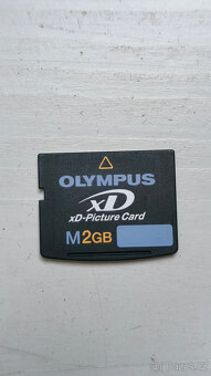 Olympus xD picture card M - 2