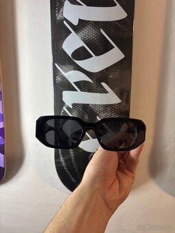 Prada Sluneční brýle černé - 2