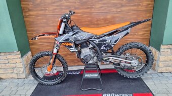 Ktm Sxf 450 2023 - 2