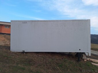 Stavební buňka - 2