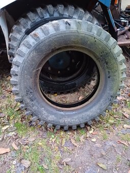 Malotraktor+bagr - 2