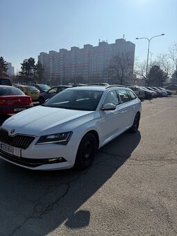 Škoda Superb 3 - 2